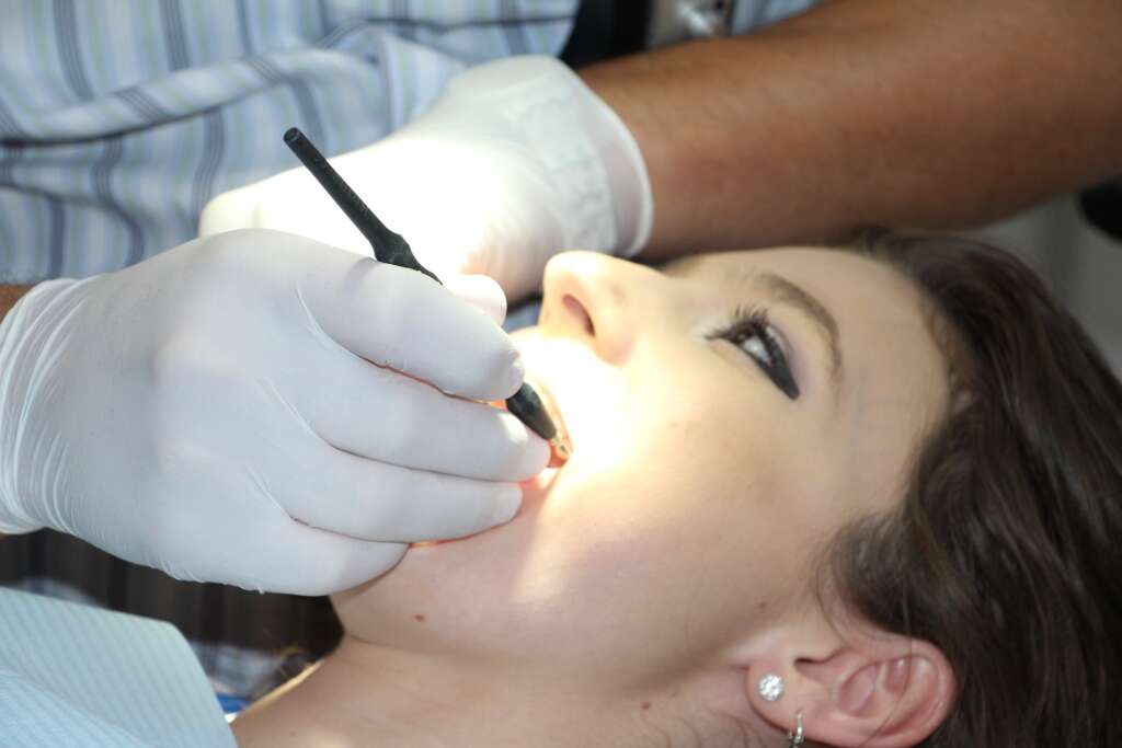 general check up dentist