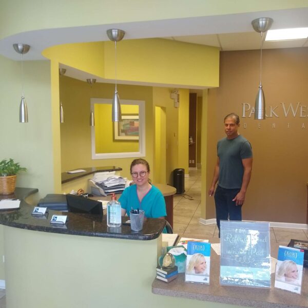 Park west dental